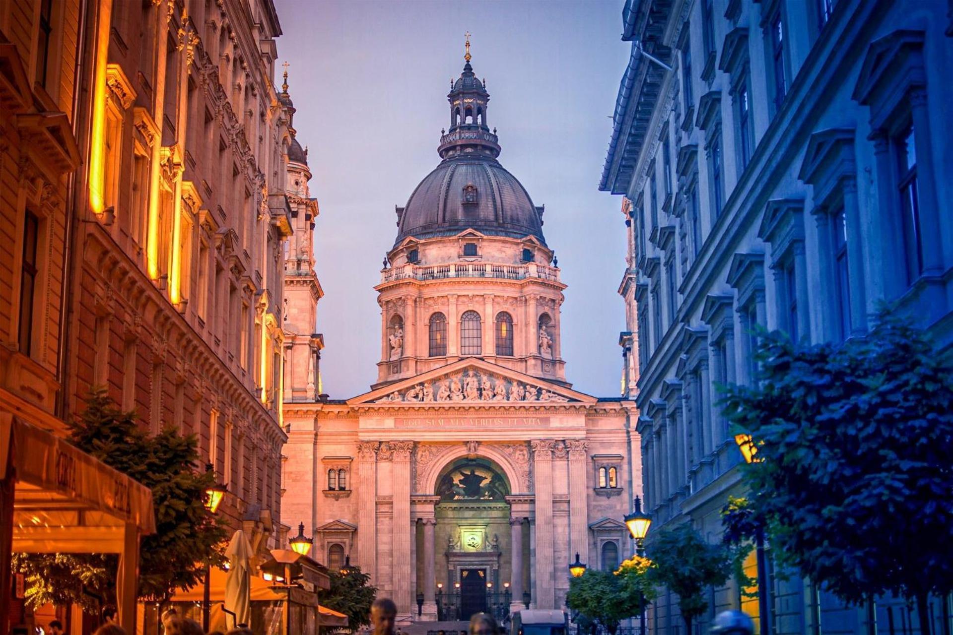 Designer Boutique 2R Walk To Opera House & Basilica Apartment Budapest Exterior photo